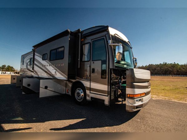637714ac5be4d02265689a00 2007 American Coach Class A RV American Tradition 40Z