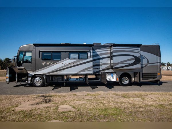 637714ac5be4d02265689a02 2007 American Coach Class A RV American Tradition 40Z