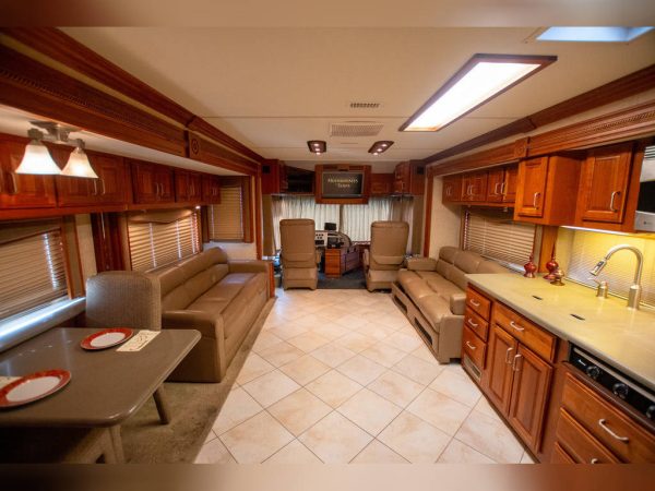 637714ad5be4d02265689a05 2007 American Coach Class A RV American Tradition 40Z