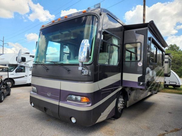 6378815ae7eccf736851d0fe 2005 Monaco Class A RV DYNASTY 42