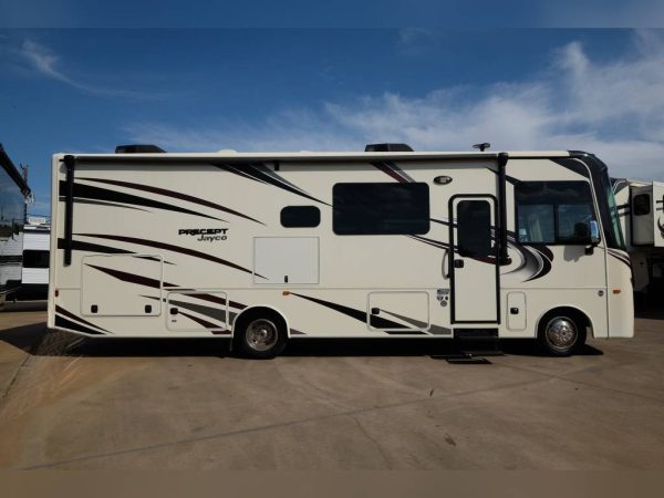 638b2e28ac4c8433155107a9 2019 Jayco Class A RV Precept 29V