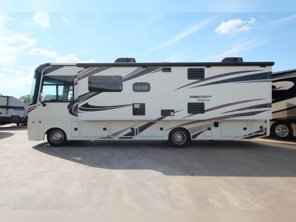 638b2e28ac4c8433155107aa 2019 Jayco Class A RV Precept 29V