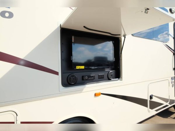638b2e29ac4c8433155107ac 2019 Jayco Class A RV Precept 29V