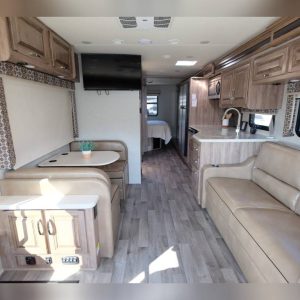 638b2e29ac4c8433155107ae 2019 Jayco Class A RV Precept 29V