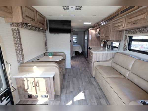 638b2e29ac4c8433155107ae 2019 Jayco Class A RV Precept 29V