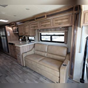 638b2e29ac4c8433155107af 2019 Jayco Class A RV Precept 29V