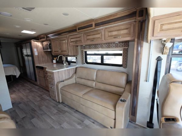 638b2e29ac4c8433155107af 2019 Jayco Class A RV Precept 29V