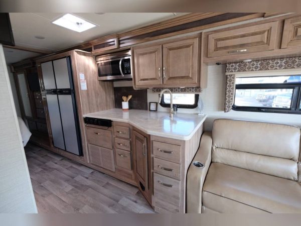 638b2e2aac4c8433155107b1 2019 Jayco Class A RV Precept 29V