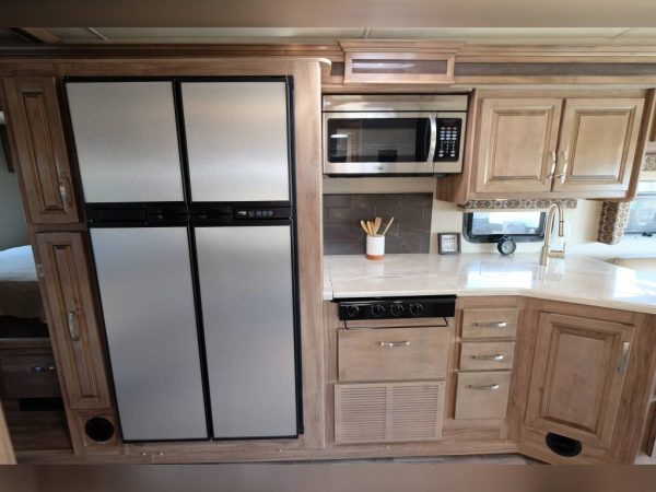 638b2e2aac4c8433155107b2 2019 Jayco Class A RV Precept 29V