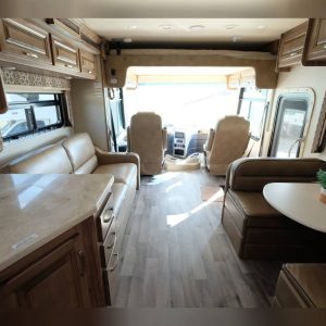 638b2e2eac4c8433155107be 2019 Jayco Class A RV Precept 29V