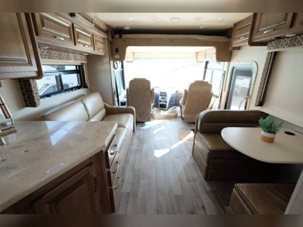 638b2e2eac4c8433155107be 2019 Jayco Class A RV Precept 29V