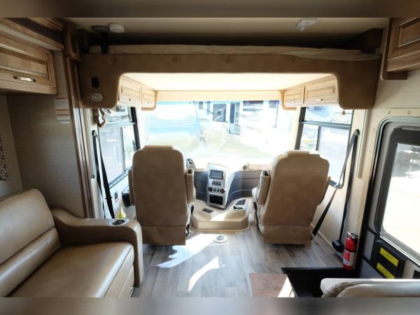 638b2e2eac4c8433155107bf 2019 Jayco Class A RV Precept 29V