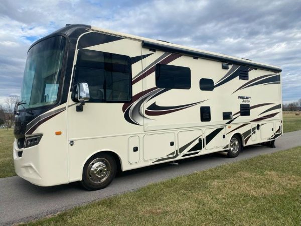 638b3ad810aa1150dc093bd7 2018 Jayco Class A RV Precept 29V