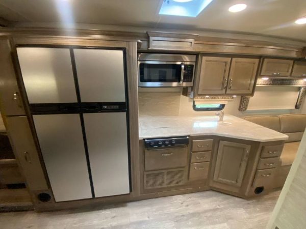 638b3ad816137a57411dcabf 2018 Jayco Class A RV Precept 29V