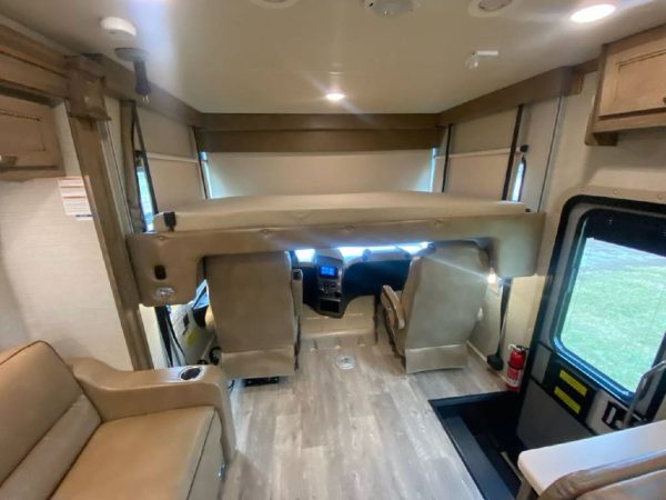 638b3ad849e854169970a022 2018 Jayco Class A RV Precept 29V