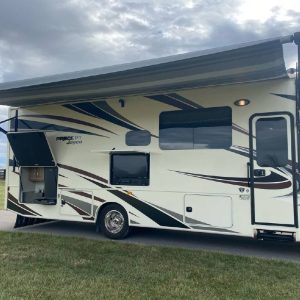 638b3ad873644202f11962c5 2018 Jayco Class A RV Precept 29V