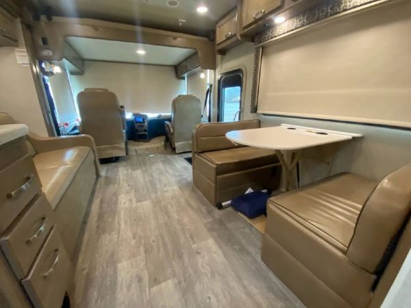 638b3ad898a3bf725d30a64e 2018 Jayco Class A RV Precept 29V