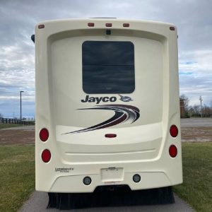 638b3ad8a36b6d69a325a81a 2018 Jayco Class A RV Precept 29V
