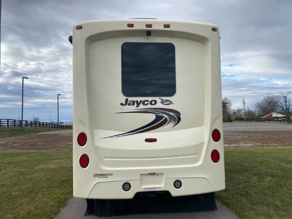 638b3ad8a36b6d69a325a81a 2018 Jayco Class A RV Precept 29V