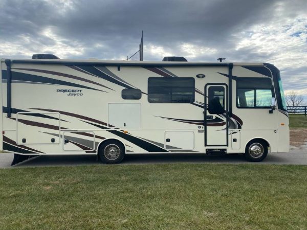 638b3ad8a4166438f134afd6 2018 Jayco Class A RV Precept 29V