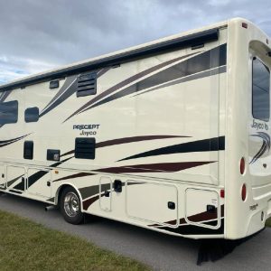 638b3ad8cd0e6313386414c0 2018 Jayco Class A RV Precept 29V