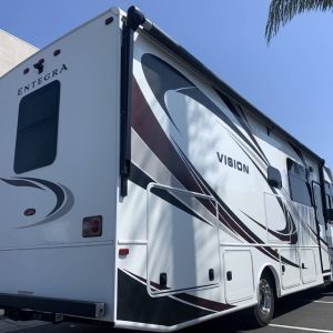 638fa0d736734117af75730e 2019 Entegra Coach Class A RV VISION 29S