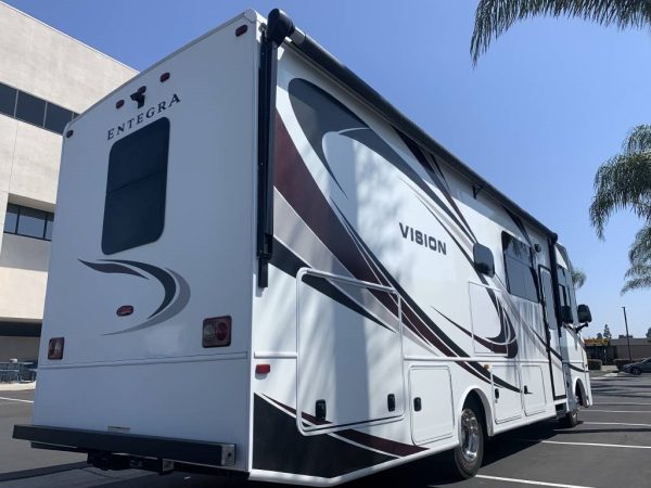 638fa0d736734117af75730e 2019 Entegra Coach Class A RV VISION 29S