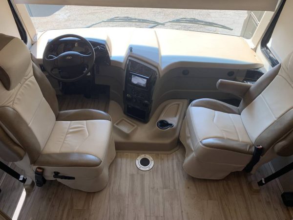 638fa1453ab76a3d2313b1e1 2019 Entegra Coach Class A RV VISION 29S