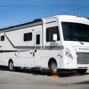 6397ea4245ad1611f32a3d8a 2018 Winnebago Class A RV INTENT 30R