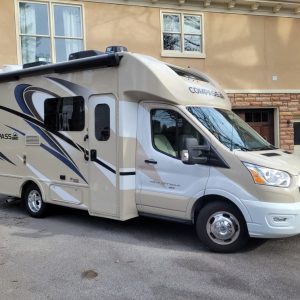 63dd5d00296b0f6b5a4525b6 2021 Thor Motor Coach Class B RV Compass 23TW AWD