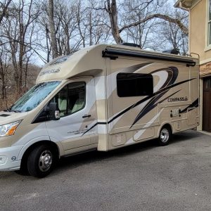 63e1195a375efb5a1063525f 2021 Thor Motor Coach Class B RV Compass 23TW AWD