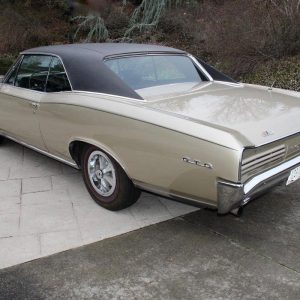 65628444-770-0@2X 1966 Pontiac GTO Royal Bobcat Hardtop. 389