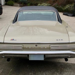 65628445-770-0@2X 1966 Pontiac GTO Royal Bobcat Hardtop. 389