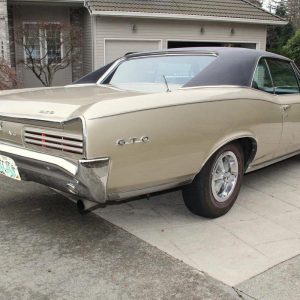 65628446-770-0@2X 1966 Pontiac GTO Royal Bobcat Hardtop. 389