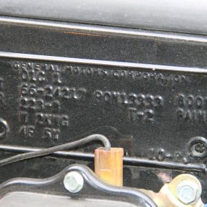 65628482-770-0@2X 1966 Pontiac GTO Royal Bobcat Hardtop. 389