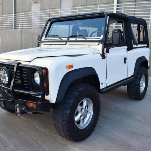 66428185-770-0@2X 1994 Land Rover Defender 90 Safari Cage