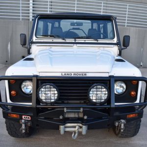 66428191-770-0@2X 1994 Land Rover Defender 90 Safari Cage