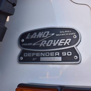 66428204-770-0@2X 1994 Land Rover Defender 90 Safari Cage