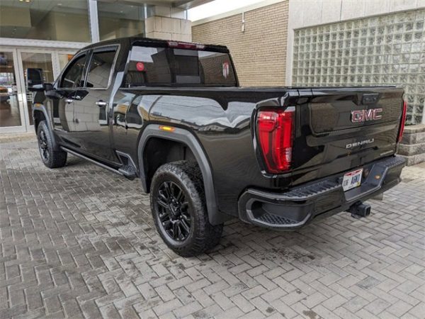 6695fa14ef684f7ca092c77f4cc672b3 2021 GMC Sierra 2500 Denali Black Diamond Edition