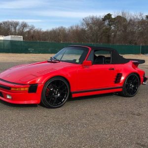 66993308-770-0@2X 1984 Porsche 911 Cabriolet Slant Nose