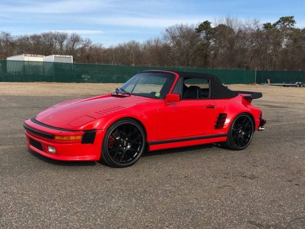 66993308-770-0@2X 1984 Porsche 911 Cabriolet Slant Nose