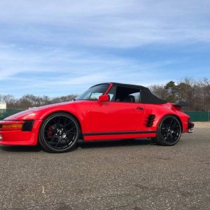 66993309-770-0@2X 1984 Porsche 911 Cabriolet Slant Nose