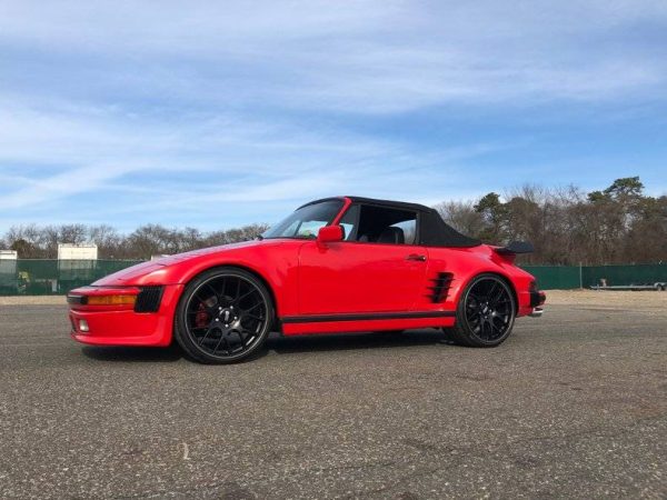 66993309-770-0@2X 1984 Porsche 911 Cabriolet Slant Nose
