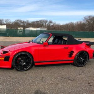 66993310-770-0@2X 1984 Porsche 911 Cabriolet Slant Nose