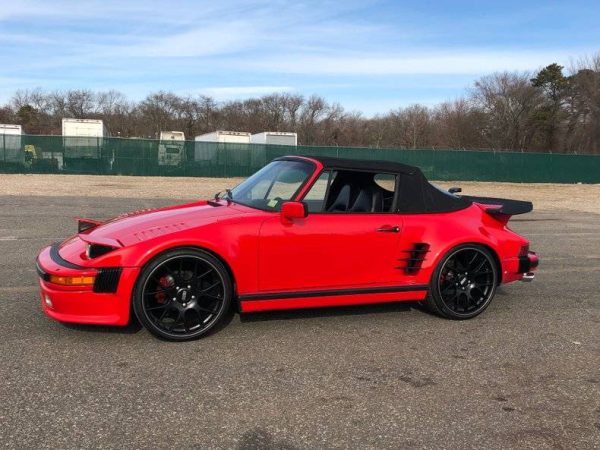 66993310-770-0@2X 1984 Porsche 911 Cabriolet Slant Nose