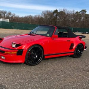 66993311-770-0@2X 1984 Porsche 911 Cabriolet Slant Nose