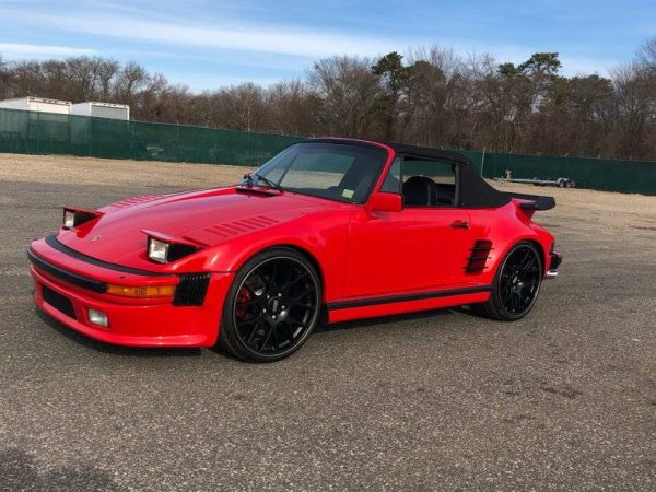 66993311-770-0@2X 1984 Porsche 911 Cabriolet Slant Nose