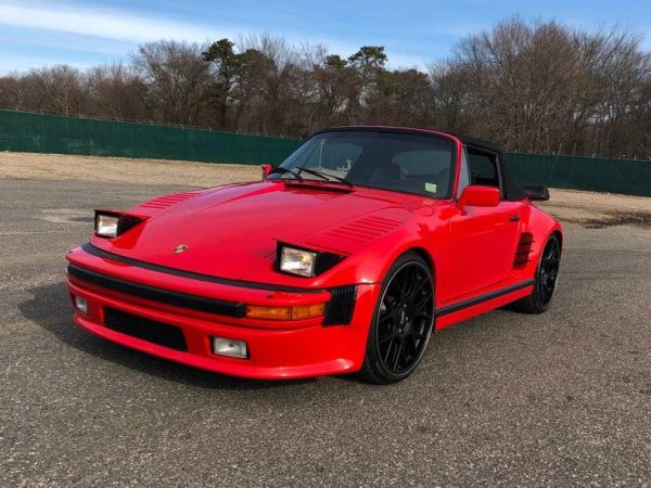 66993312-770-0@2X 1984 Porsche 911 Cabriolet Slant Nose