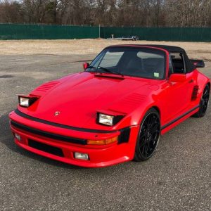 66993313-770-0@2X 1984 Porsche 911 Cabriolet Slant Nose