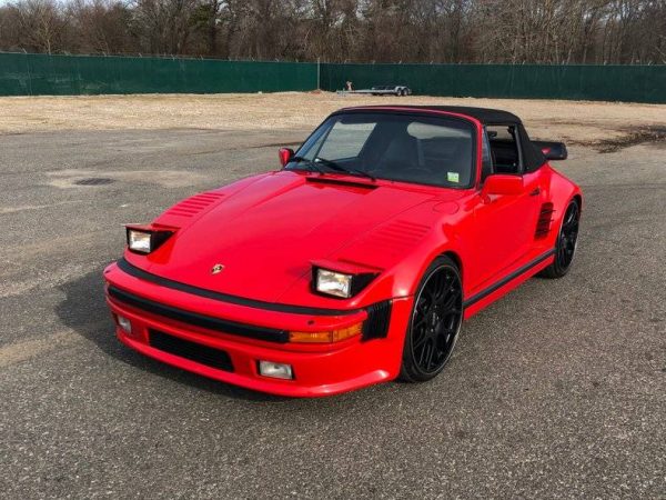 66993313-770-0@2X 1984 Porsche 911 Cabriolet Slant Nose